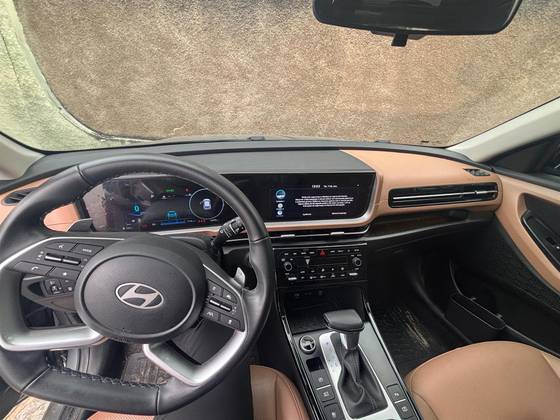 HYUNDAI CRETA 1.0 TGDI FLEX LIMITED AUTOMÁTICO HYUNDAI CRETA 1.0 TGDI FLEX LIMITED AUTOMÁTICO